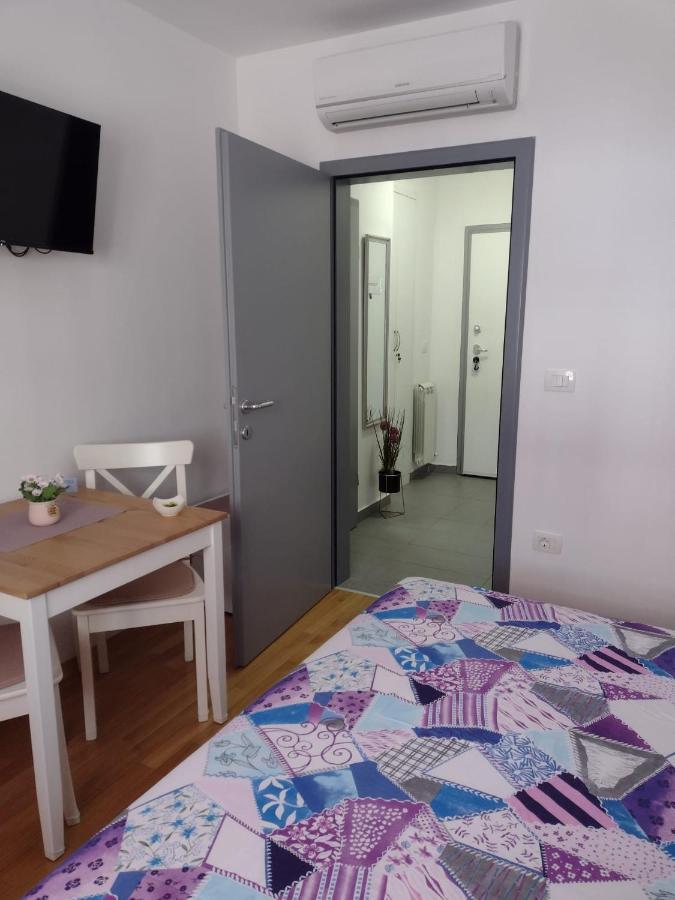 Room Armani Rovinj Ngoại thất bức ảnh