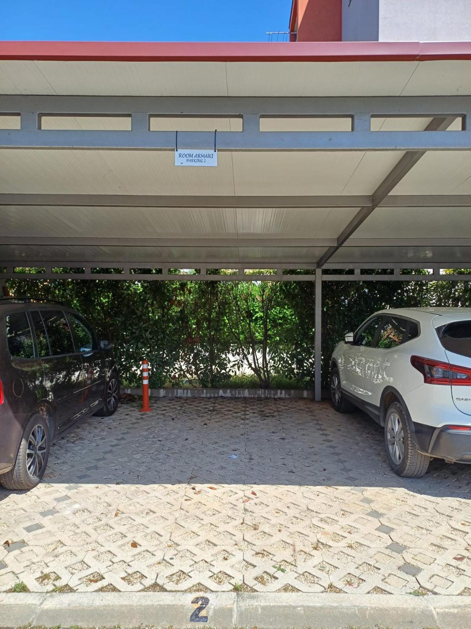 Room Armani Rovinj Ngoại thất bức ảnh